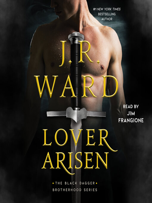 Title details for Lover Arisen by J.R. Ward - Available